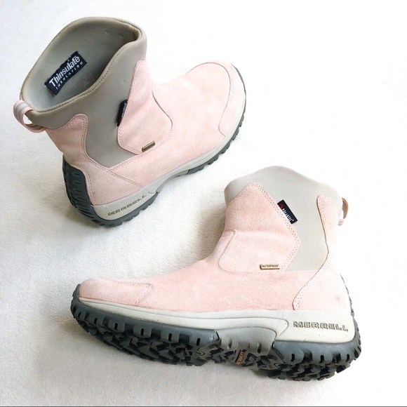 merrell polartec thinsulate boots